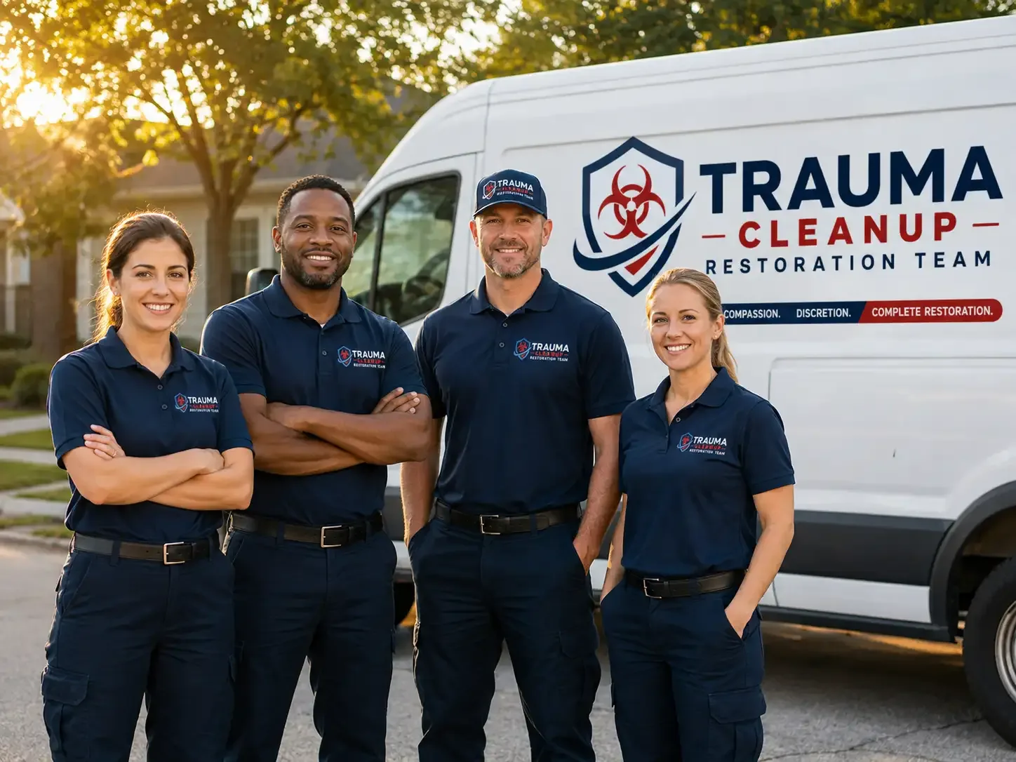 Trauma Cleanup company in Union, OR