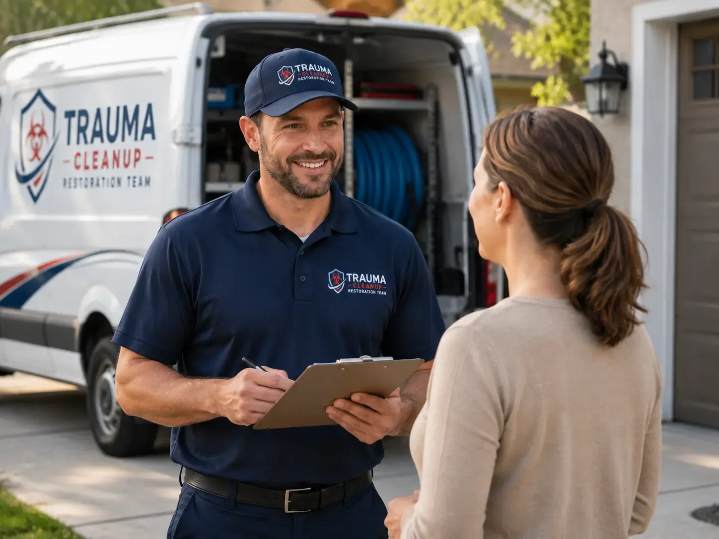Trauma Cleanup Union, OR FAQs